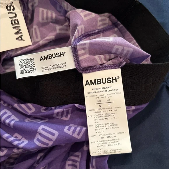 Ambush Activewear set
